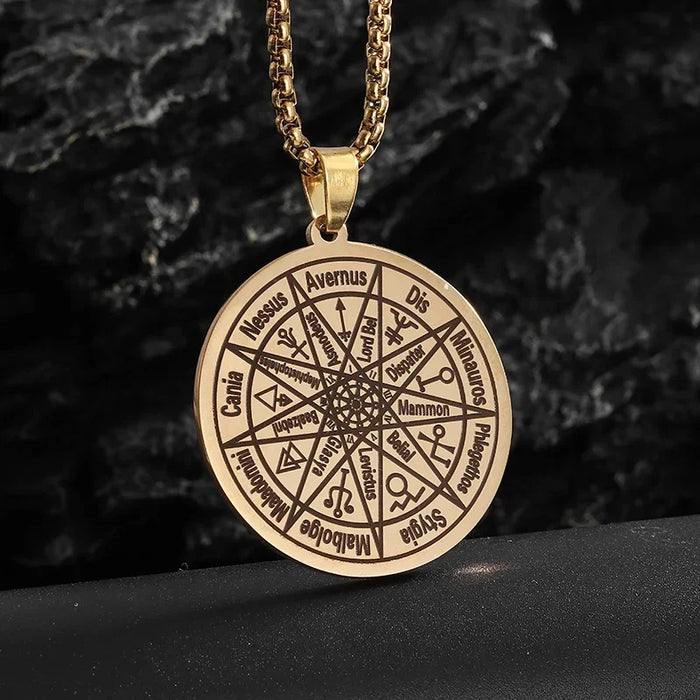 All Sacred Geometry Pendants Collection
