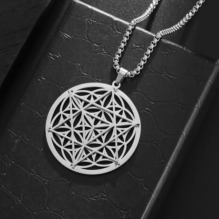 All Sacred Geometry Pendants Collection