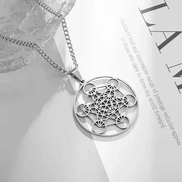 All Sacred Geometry Pendants Collection