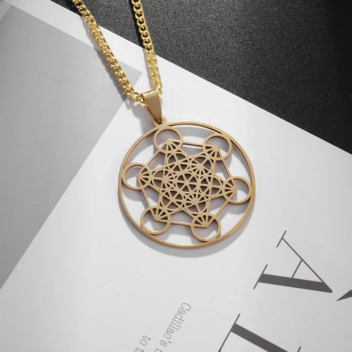 All Sacred Geometry Pendants Collection