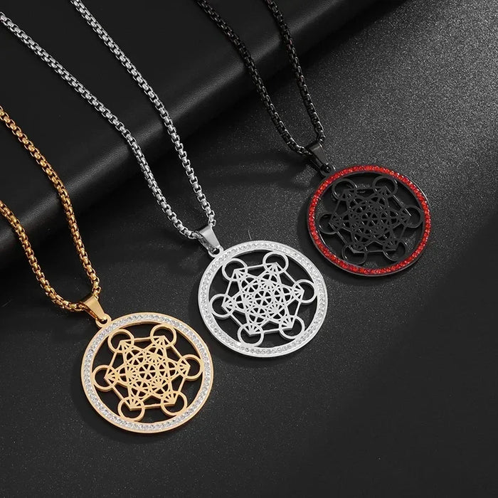 All Sacred Geometry Pendants Collection