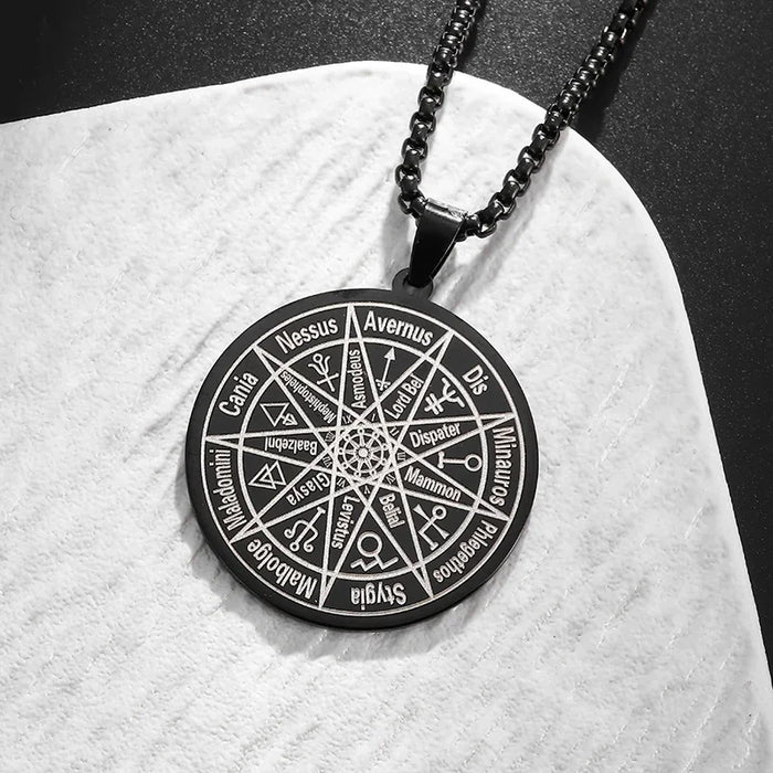 All Sacred Geometry Pendants Collection