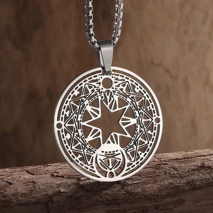 All Sacred Geometry Pendants Collection