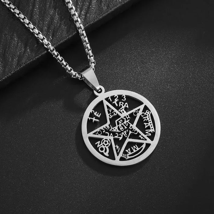 All Sacred Geometry Pendants Collection