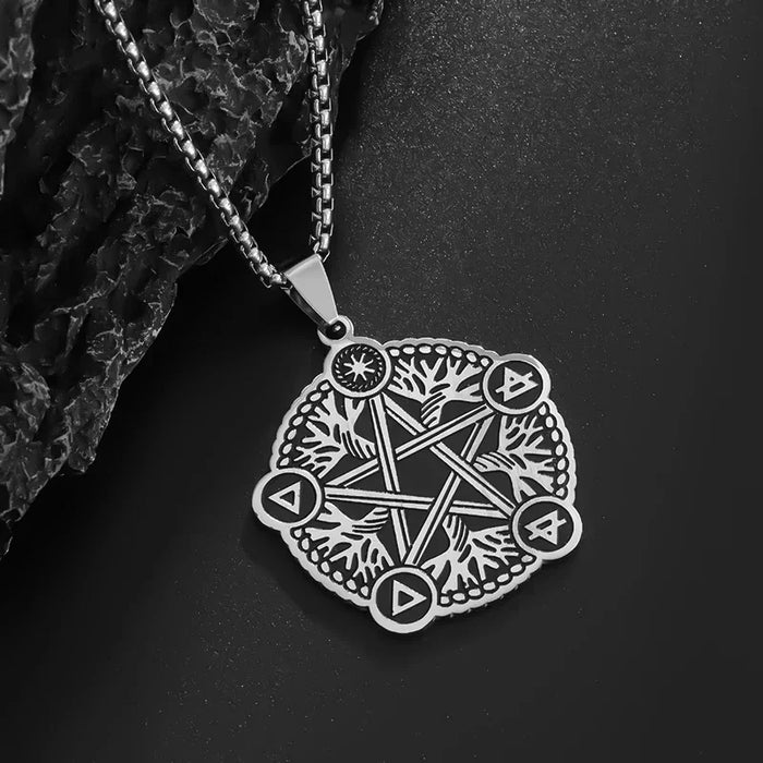 All Sacred Geometry Pendants Collection