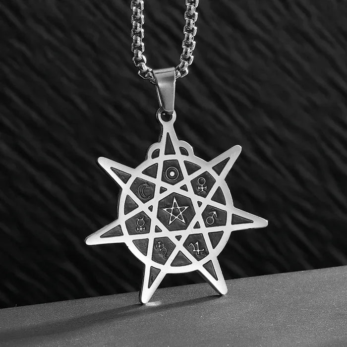 All Sacred Geometry Pendants Collection