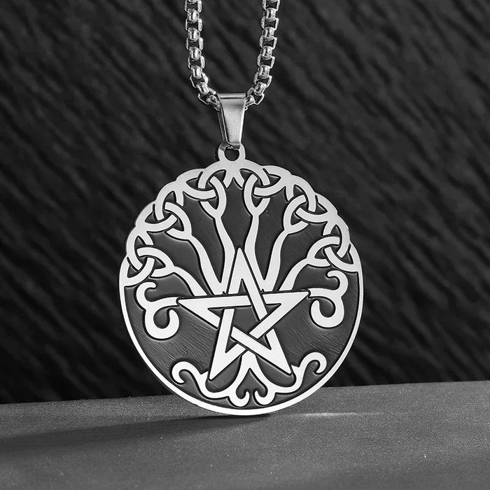 All Sacred Geometry Pendants Collection